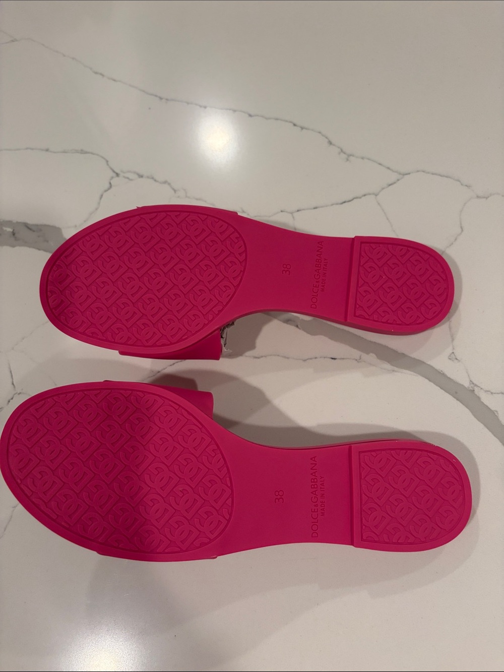 Dolce & Gabbana DG sandals - Picture 3 of 4